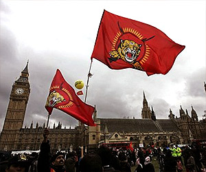 tigerflagoverlondon
