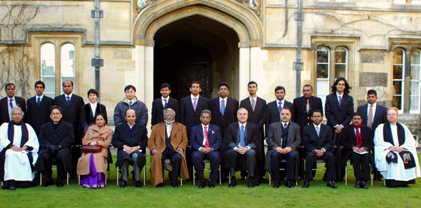 Image 03 - 61st Independence Day Celebrations University of Oxford  February 2009