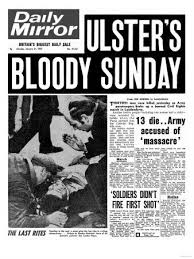 British BrutalityBloody sunday