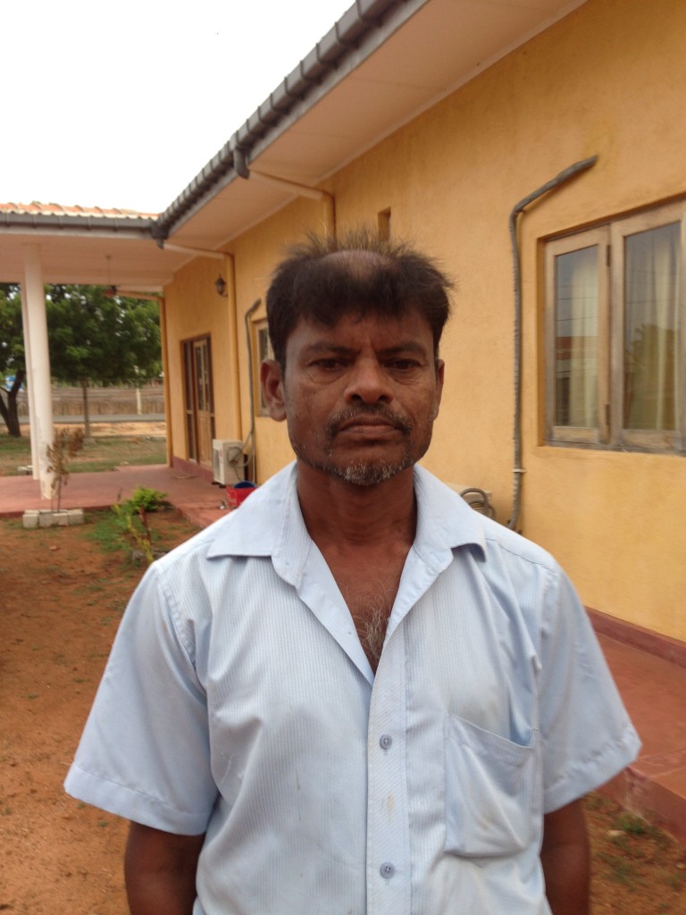 Alagaratnam Subramanium