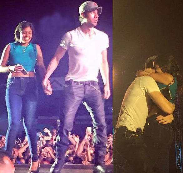 Enrique Iglesias in Sri Lanka