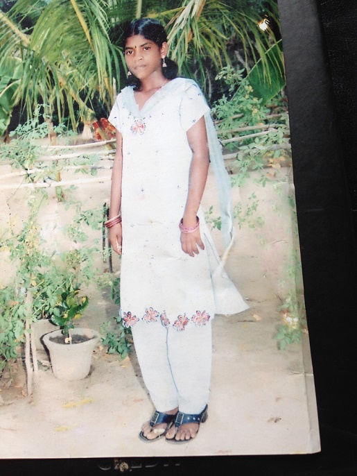 IPushpavalli Prdeepa still missing