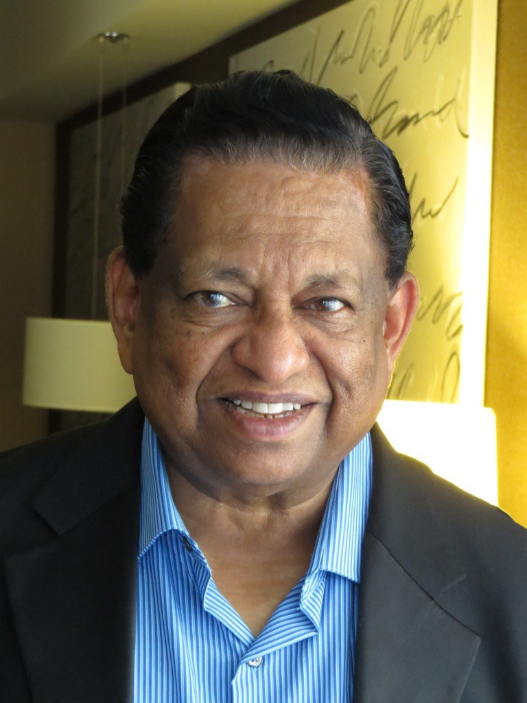 Prof.Sarath Gunatilake1