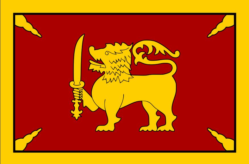 kingdom of kandy flag