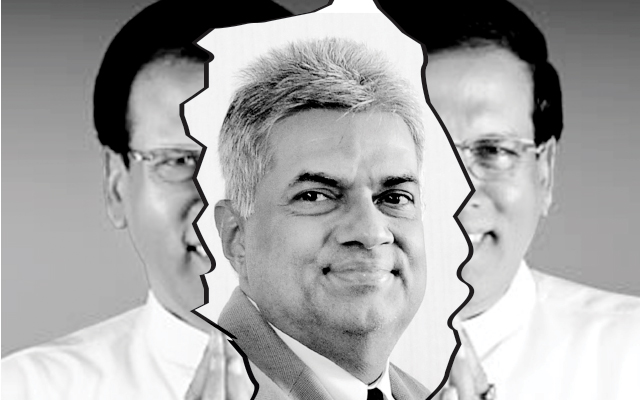 Ranil-Wickremesinghe