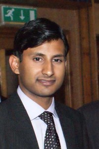 Dr  Dinuka Kariyawasam - Events Officer