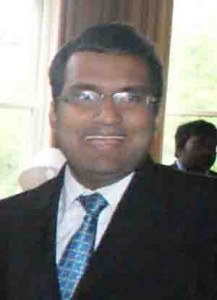 Dr  Kremlin Wickramasinghe - Treasurer