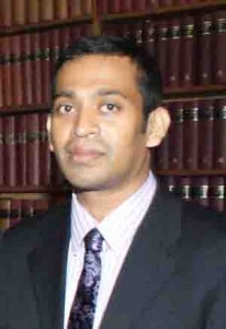 Dr  Lasantha Malavige - Events Officer