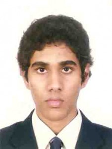 Mr  Arvinda Atukorala - IT Officer