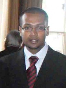 Mr  Rukshan Batuwita - Secretary