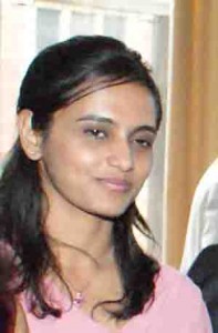 Mrs  Shashika Subasinghe - Webmaster