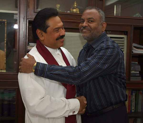 President birthday TNA Sivanandan
