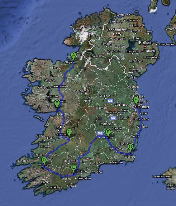 Ireland