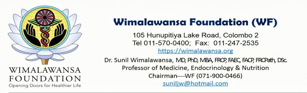 WimalawansaFoundation
