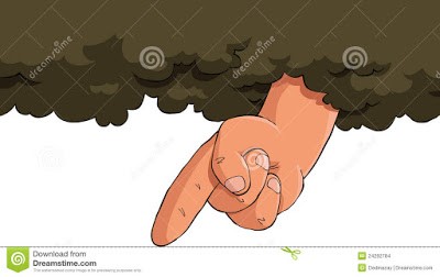 finger
