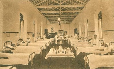 hospitaward