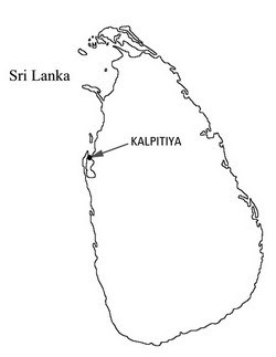 kalpitiya