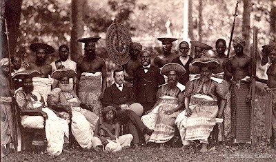 ceylon chieftans
