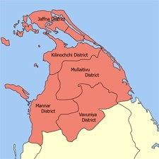 LTTEmap of SL