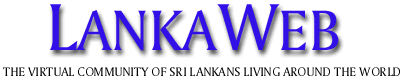LankaWeb - The Sri Lankan Information Centre