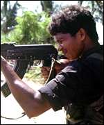 LTTE Cadre